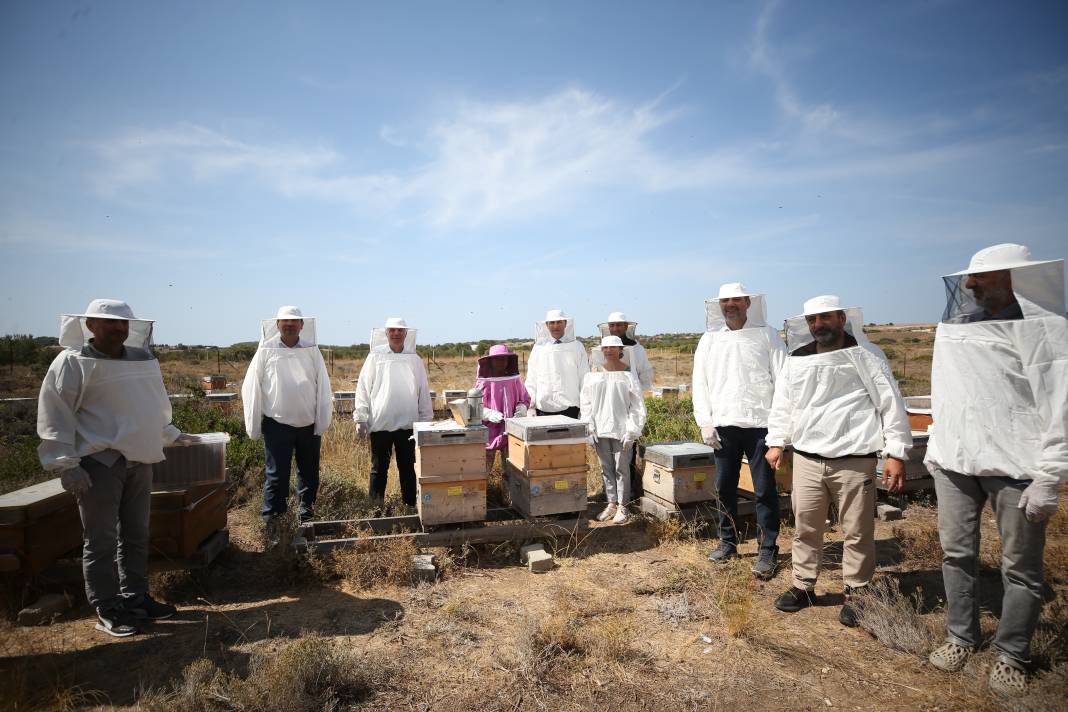 Kilosu 800 TL’den satılıyor: Hasadın ardından yurdun dört bir yanına gönderilecek 7
